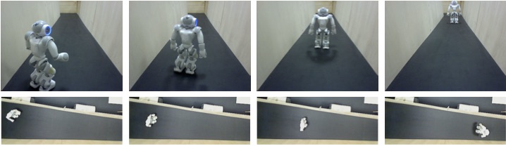 non-parallel guidelines