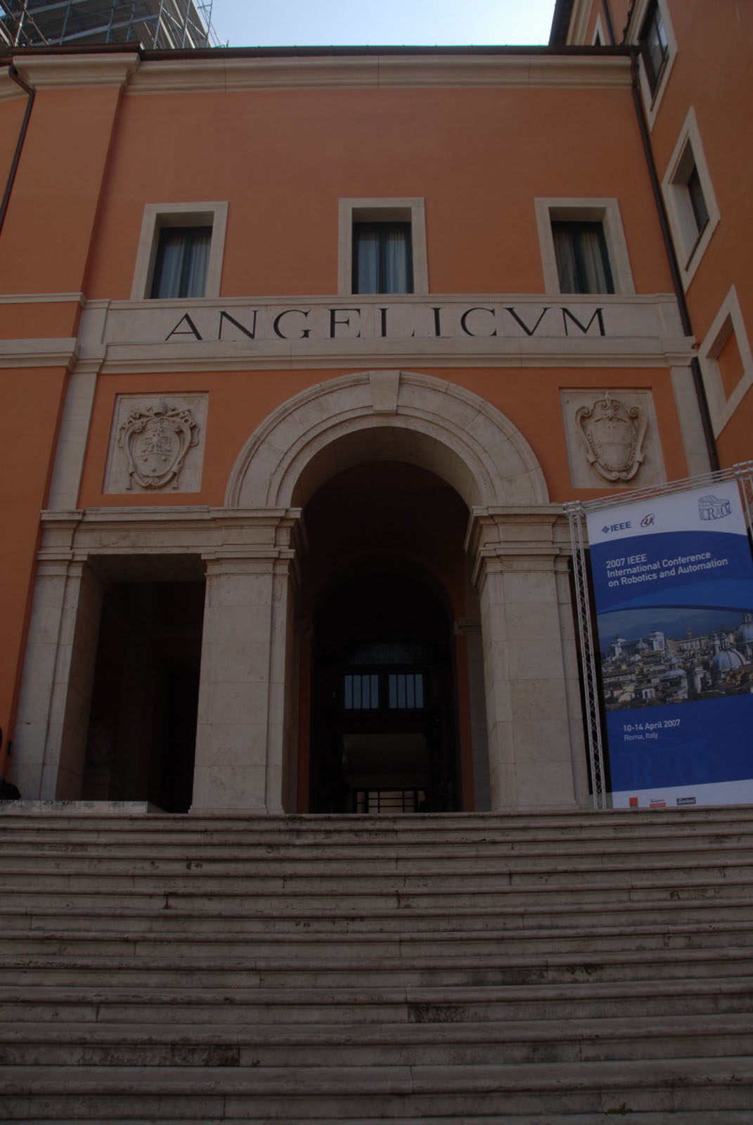 Angelicum site