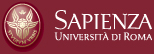 Logotipo Sapienza Universit�  di Roma