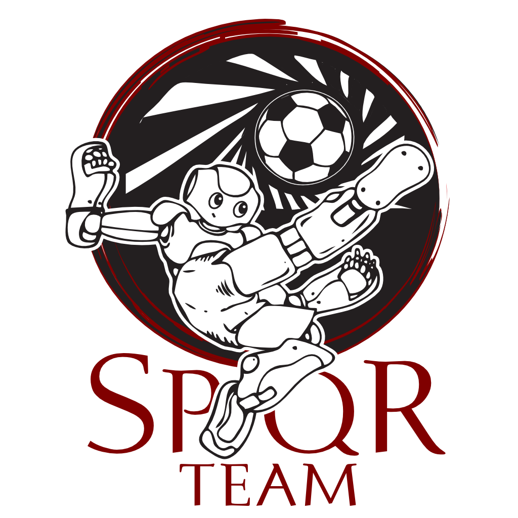 2016 Logo SPQR Robot Soccer Team