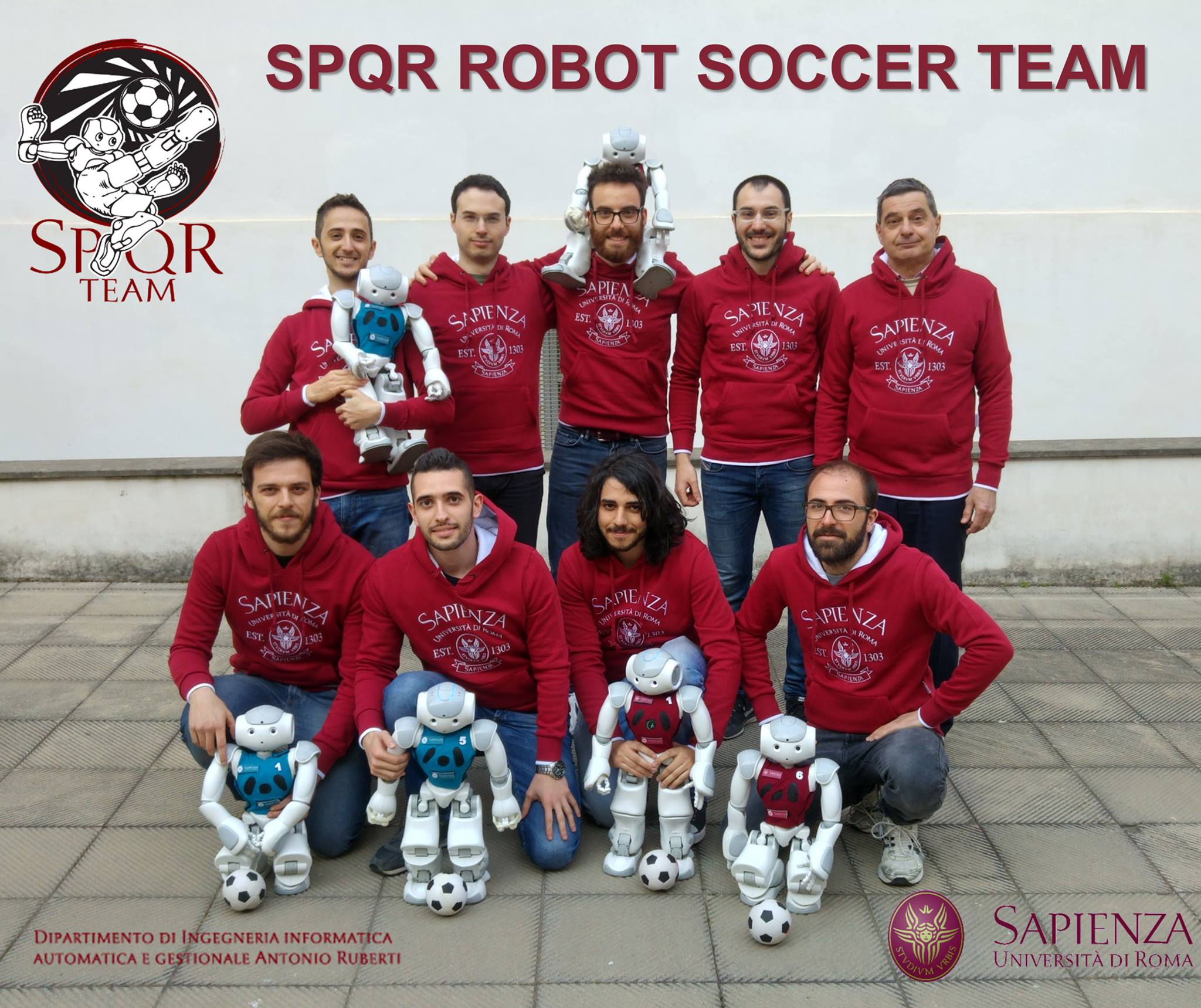 spqr team 2017