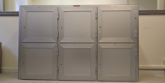 Armadietti custoditi - Lockers