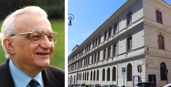 Storia della BIBDIAG - Antonio Ruberti - DIAG